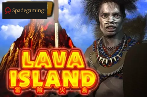 Lava Island
